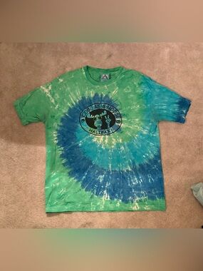 Cool As A Moose Halifax Tie Die T-Shirt - Youth XL or adult small